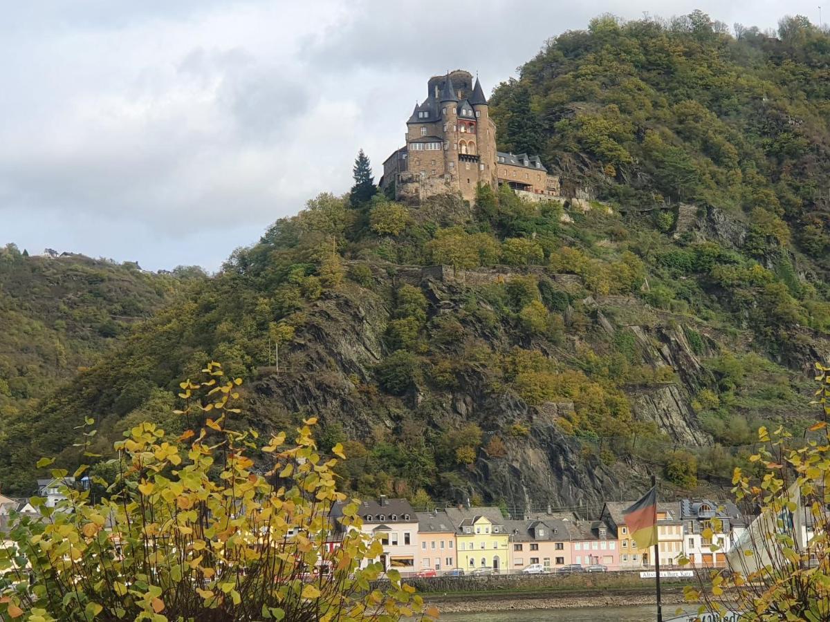 Ferienwohnung An Der Faehre St. Goar Sankt Goar Exterior photo