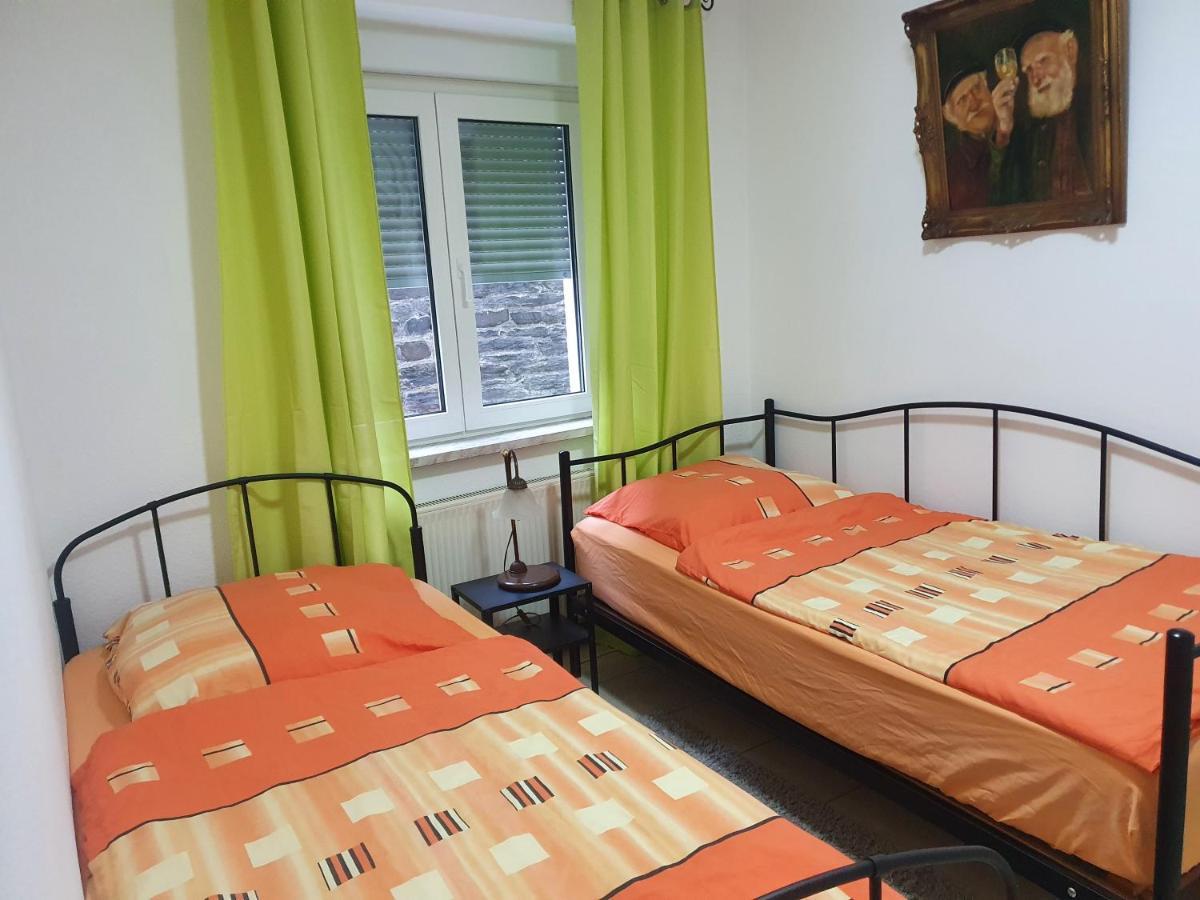 Ferienwohnung An Der Faehre St. Goar Sankt Goar Exterior photo