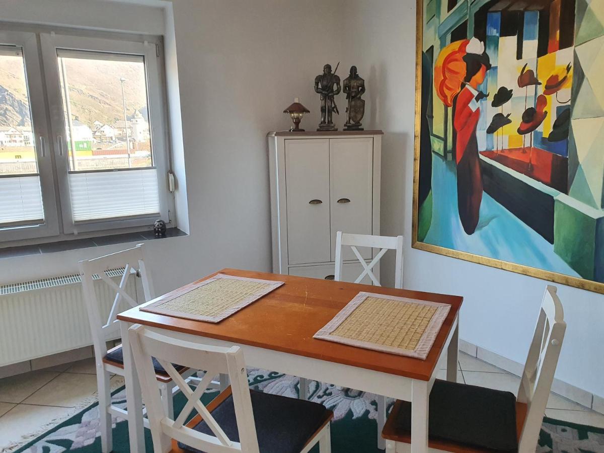 Ferienwohnung An Der Faehre St. Goar Sankt Goar Exterior photo